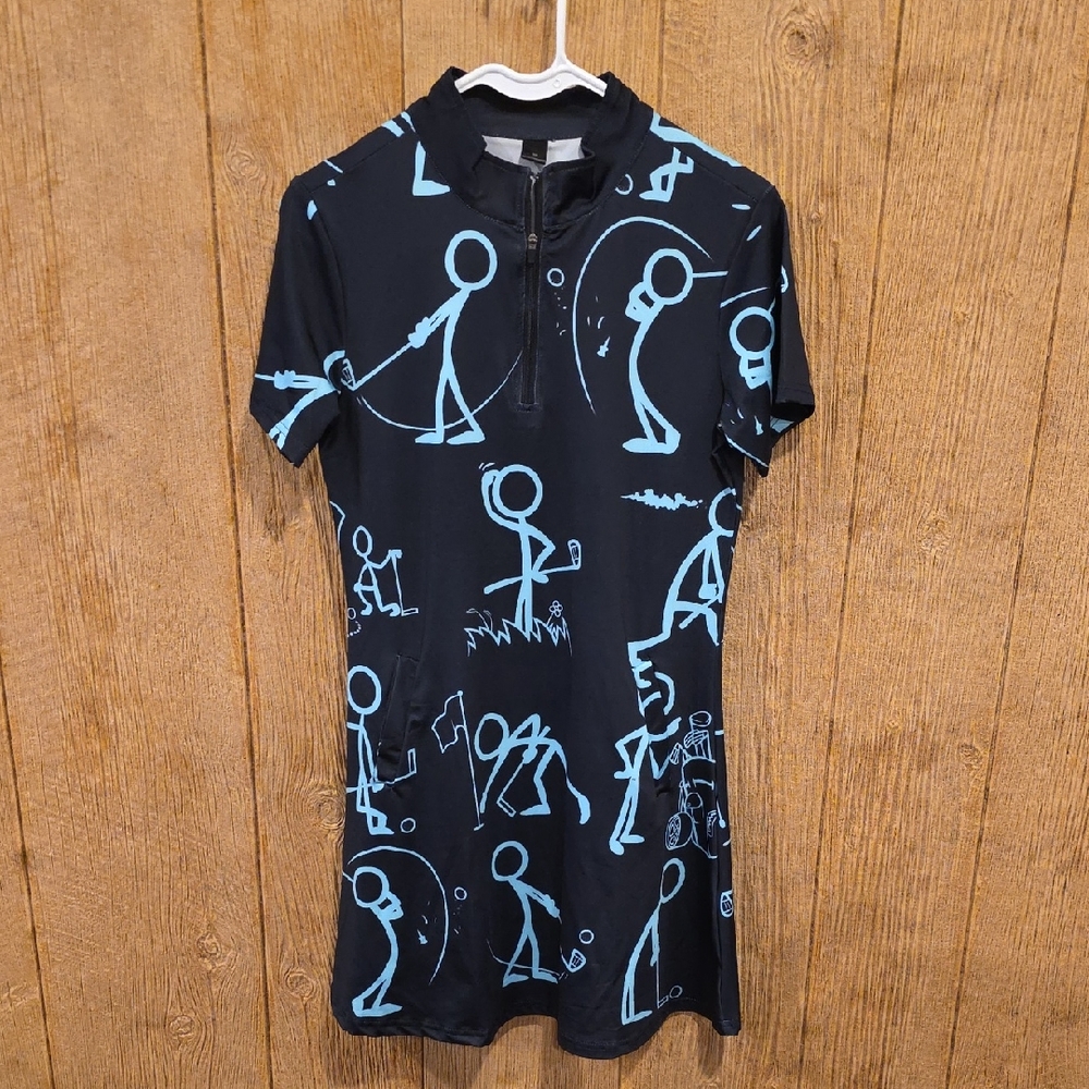 Golf Dress Size Medium